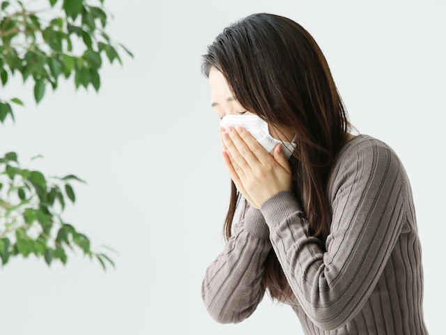 インフルエンザは“かかる”、風邪は“ひく”の不思議。