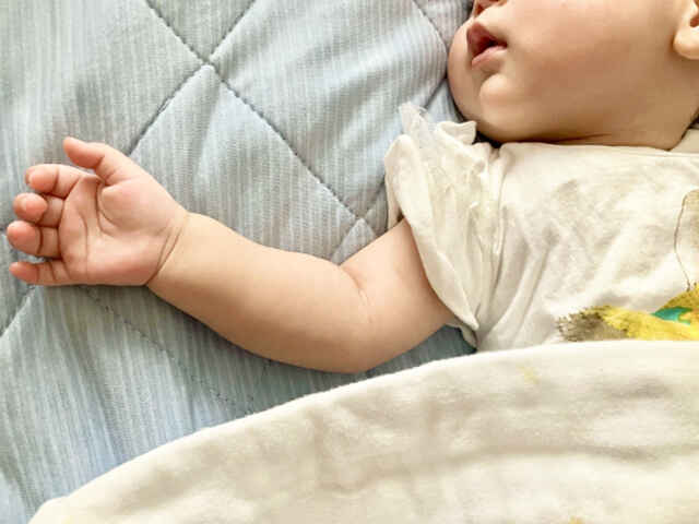 赤ちゃんの「肌の保湿」いつまで必要？
